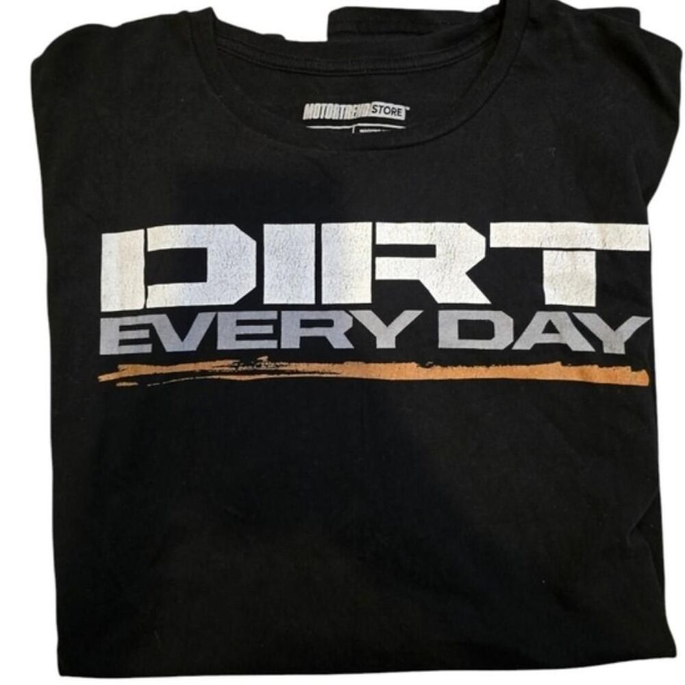 Vintage-american Men's Black T-shirt
